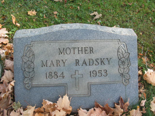 tombstone